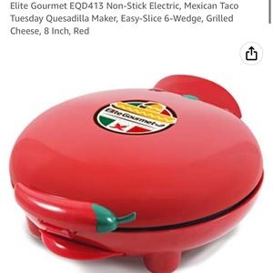 quesadilla maker